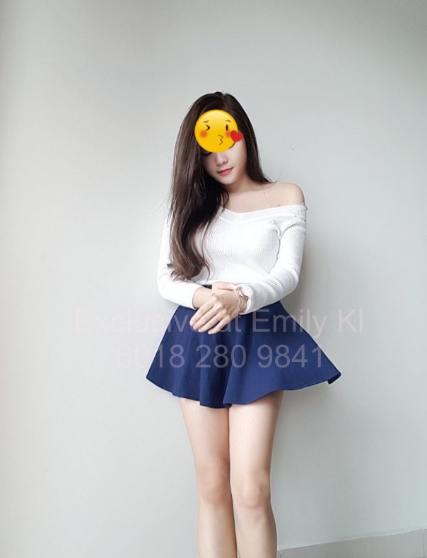 Young slim escort girl KL